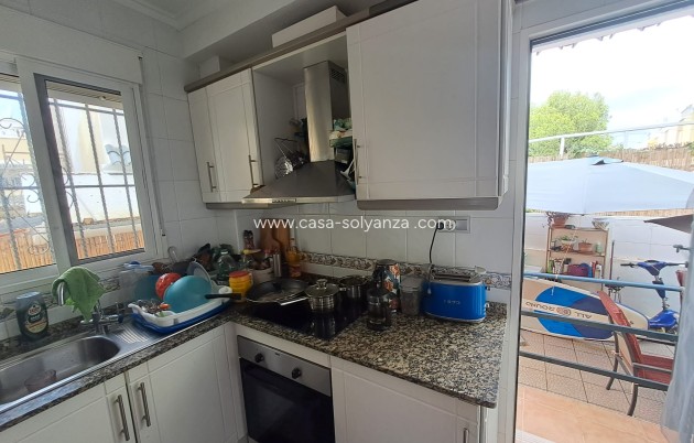 Revente - Maison de ville - Orihuela Costa - Costa Blanca