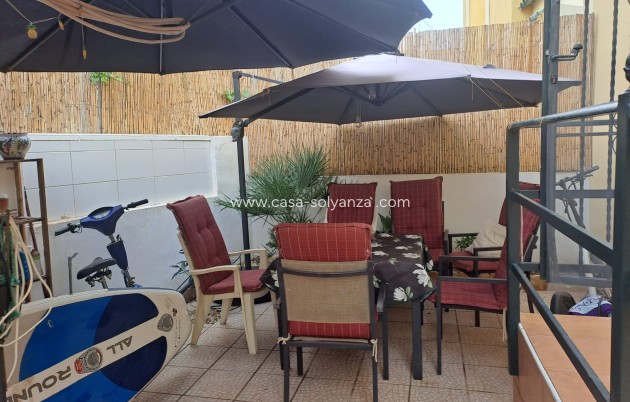 Revente - Maison de ville - Orihuela Costa - Costa Blanca