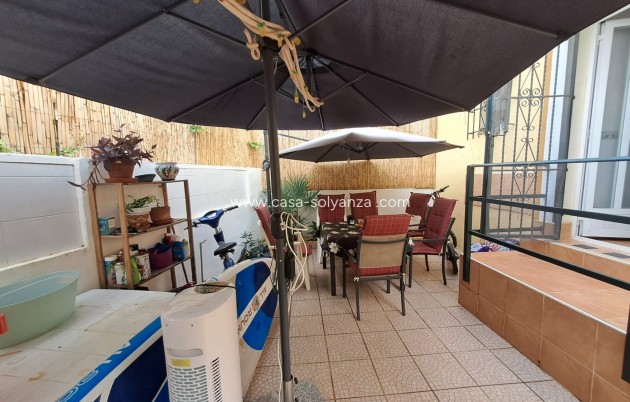 Revente - Maison de ville - Orihuela Costa - Costa Blanca