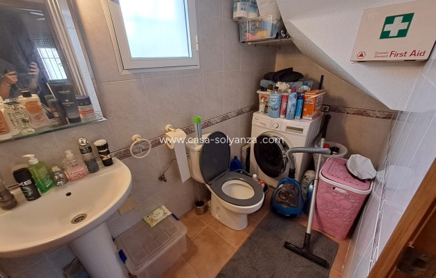 Revente - Maison de ville - Orihuela Costa - Costa Blanca