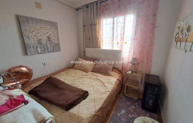 Revente - Maison de ville - Orihuela Costa - Costa Blanca