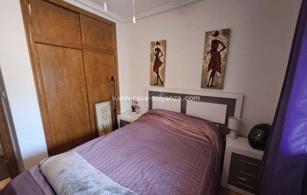 Revente - Maison de ville - Orihuela Costa - Costa Blanca