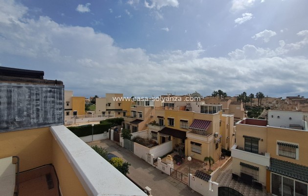 Revente - Maison de ville - Orihuela Costa - Costa Blanca