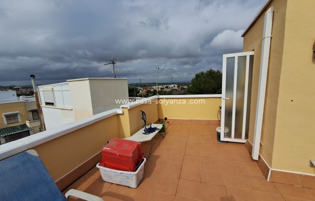 Revente - Maison de ville - Orihuela Costa - Costa Blanca