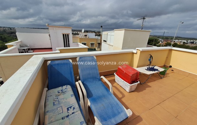 Revente - Maison de ville - Orihuela Costa - Costa Blanca