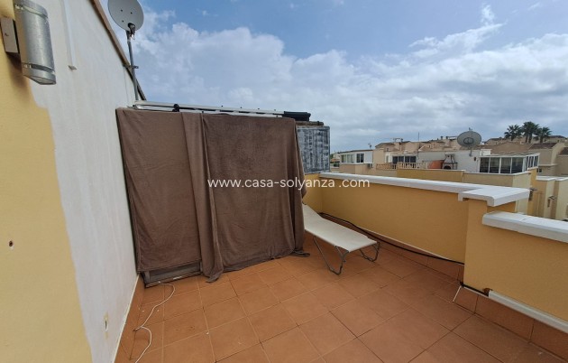 Revente - Maison de ville - Orihuela Costa - Costa Blanca