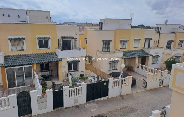 Revente - Maison de ville - Orihuela Costa - Costa Blanca