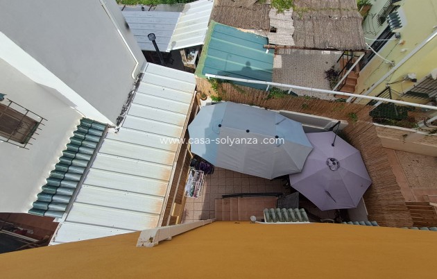 Revente - Maison de ville - Orihuela Costa - Costa Blanca