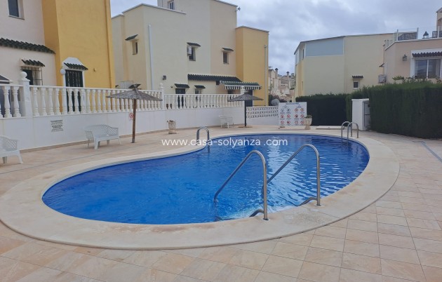 Revente - Maison de ville - Orihuela Costa - Costa Blanca