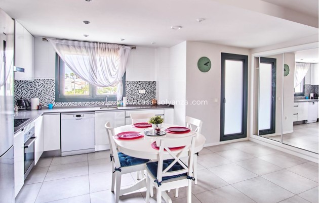 Revente - Appartement - Mil Palmeras - Costa Blanca