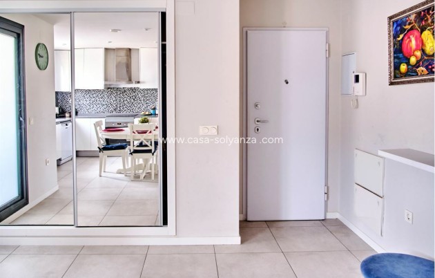 Revente - Appartement - Mil Palmeras - Costa Blanca