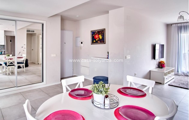 Revente - Appartement - Mil Palmeras - Costa Blanca