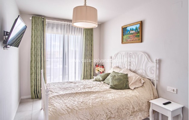 Revente - Appartement - Mil Palmeras - Costa Blanca