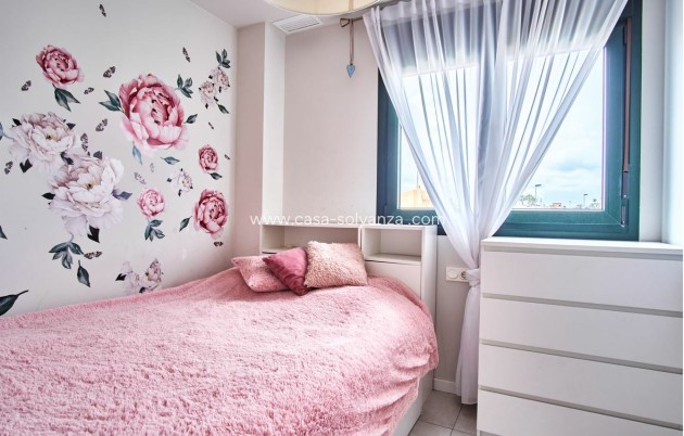 Revente - Appartement - Mil Palmeras - Costa Blanca