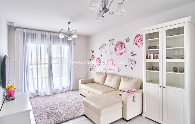 Revente - Appartement - Mil Palmeras - Costa Blanca