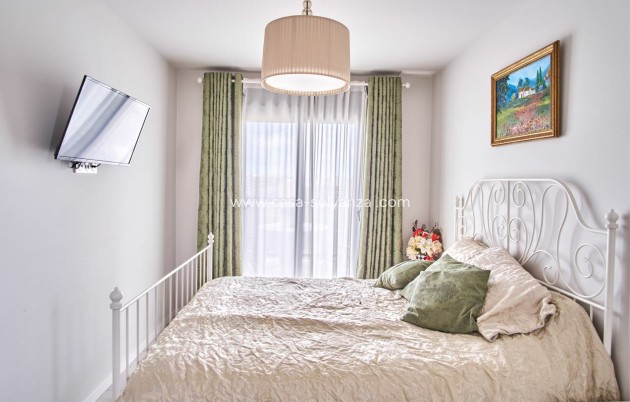 Revente - Appartement - Mil Palmeras - Costa Blanca