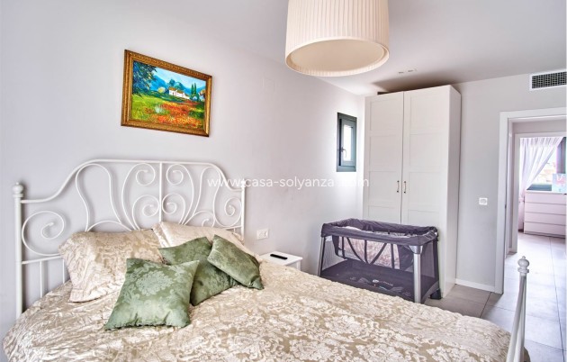 Revente - Appartement - Mil Palmeras - Costa Blanca