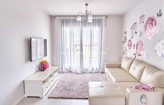 Revente - Appartement - Mil Palmeras - Costa Blanca