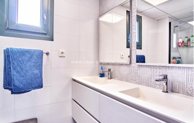 Revente - Appartement - Mil Palmeras - Costa Blanca