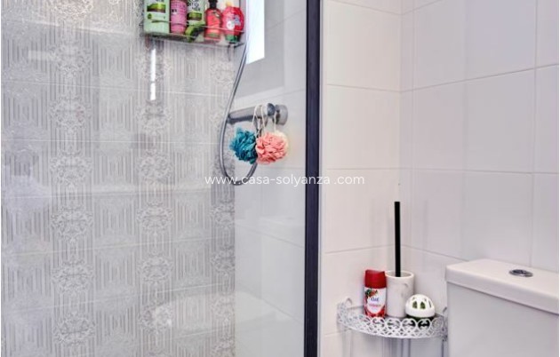 Revente - Appartement - Mil Palmeras - Costa Blanca