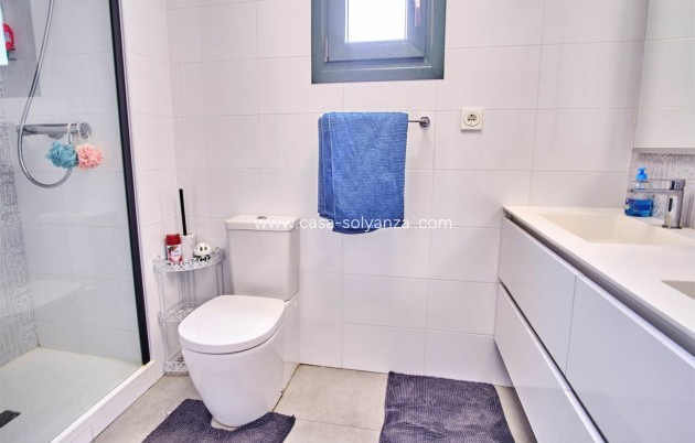 Revente - Appartement - Mil Palmeras - Costa Blanca