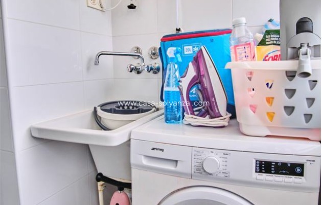 Revente - Appartement - Mil Palmeras - Costa Blanca