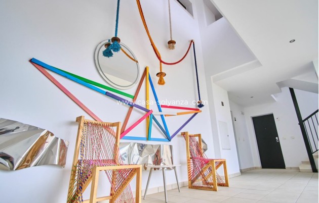 Revente - Appartement - Mil Palmeras - Costa Blanca