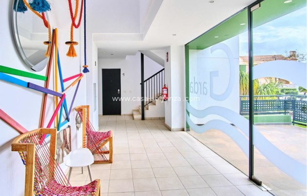 Revente - Appartement - Mil Palmeras - Costa Blanca