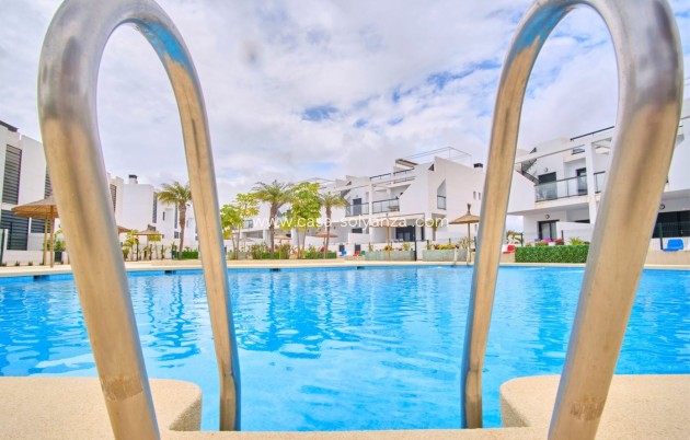 Revente - Appartement - Mil Palmeras - Costa Blanca