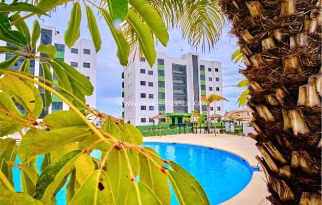 Revente - Appartement - Mil Palmeras - Costa Blanca