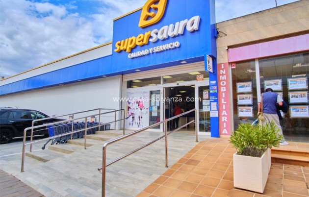 Revente - Appartement - Mil Palmeras - Costa Blanca