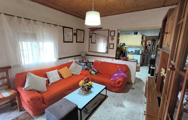 Revente - Country Property/Finca - Yecla - Inland