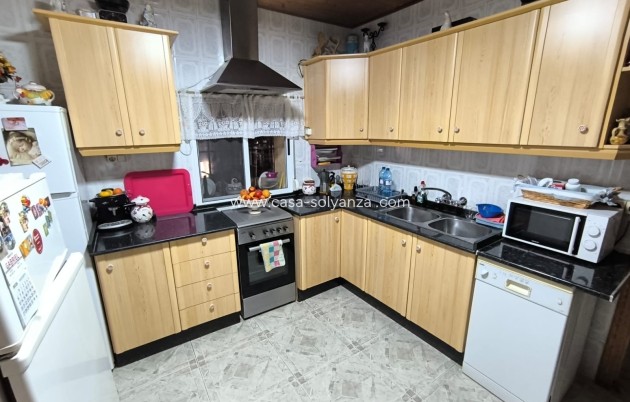 Revente - Country Property/Finca - Yecla - Inland