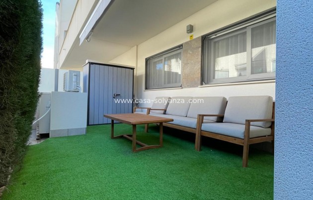 Revente - Bungalow - Torrevieja - Costa Blanca