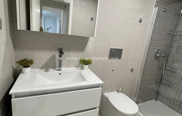 Revente - Bungalow - Torrevieja - Costa Blanca