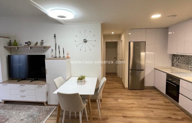 Revente - Bungalow - Torrevieja - Costa Blanca