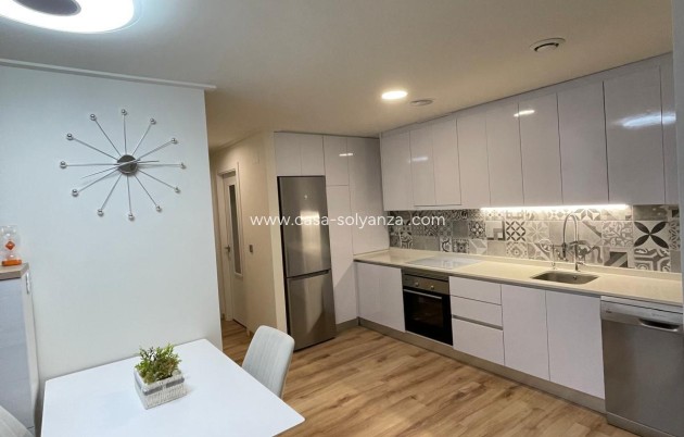 Revente - Bungalow - Torrevieja - Costa Blanca