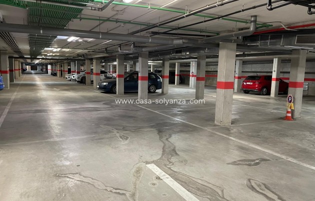 Revente - Bungalow - Torrevieja - Costa Blanca