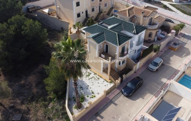 Revente - Villa - Orihuela - Inland