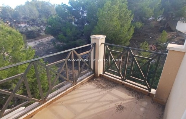 Revente - Villa - Orihuela - Inland