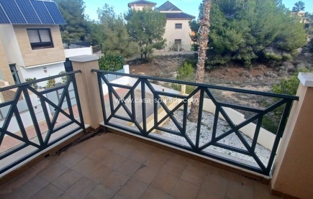 Revente - Villa - Orihuela - Inland