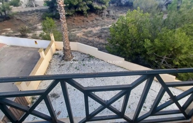 Revente - Villa - Orihuela - Inland