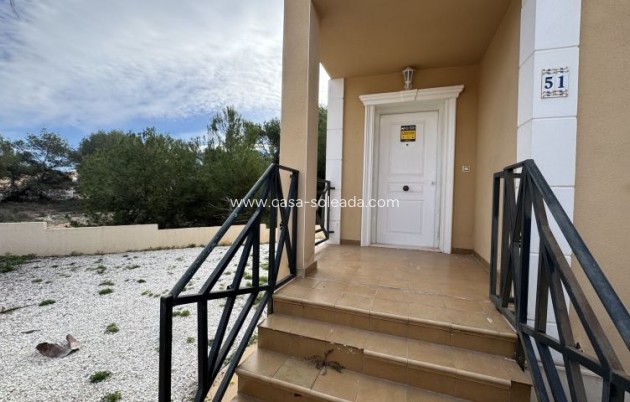 Revente - Villa - Orihuela - Inland