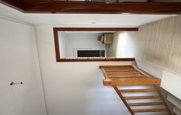 Revente - Villa - Orihuela - Inland