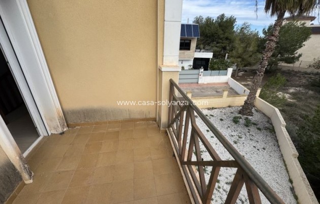 Revente - Villa - Orihuela - Inland