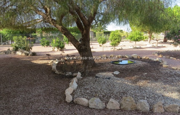 Revente - Country Property/Finca - Daya Vieja - Costa Blanca