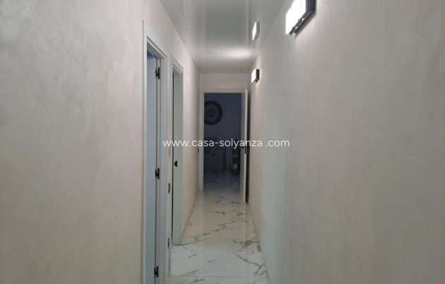 Revente - Appartement - Torrevieja - Costa Blanca