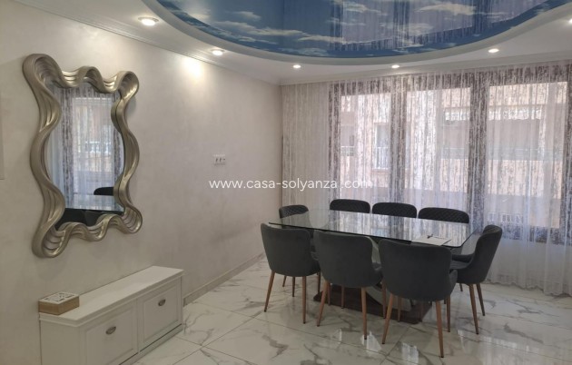 Revente - Appartement - Torrevieja - Costa Blanca