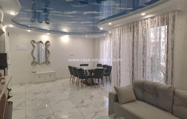 Revente - Appartement - Torrevieja - Costa Blanca