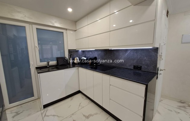 Revente - Appartement - Torrevieja - Costa Blanca